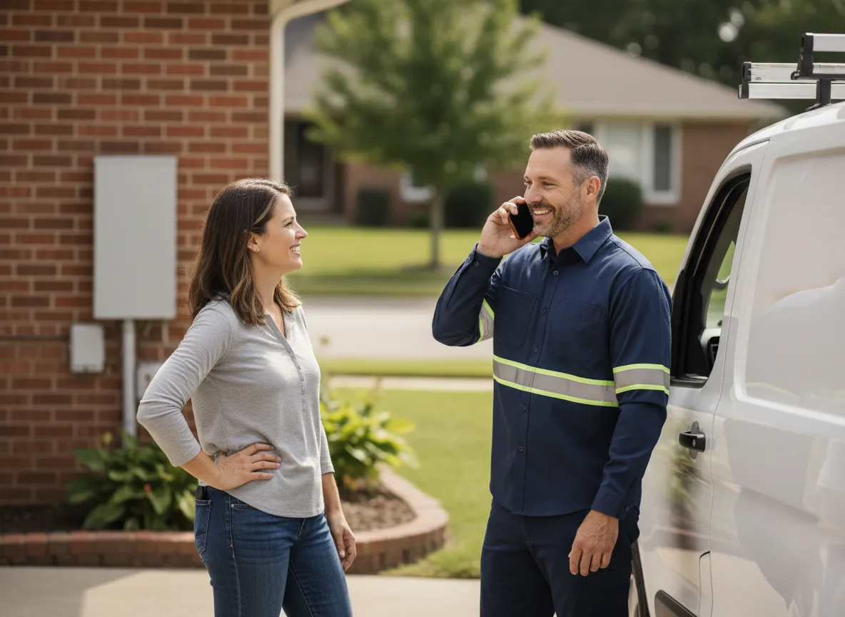 Electrical repair frequently asked questions in Halstead, KS